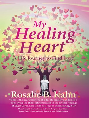 cover image of My Healing Heart